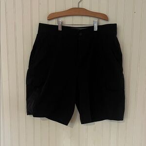 Orvis Black Cargo Men's Shorts